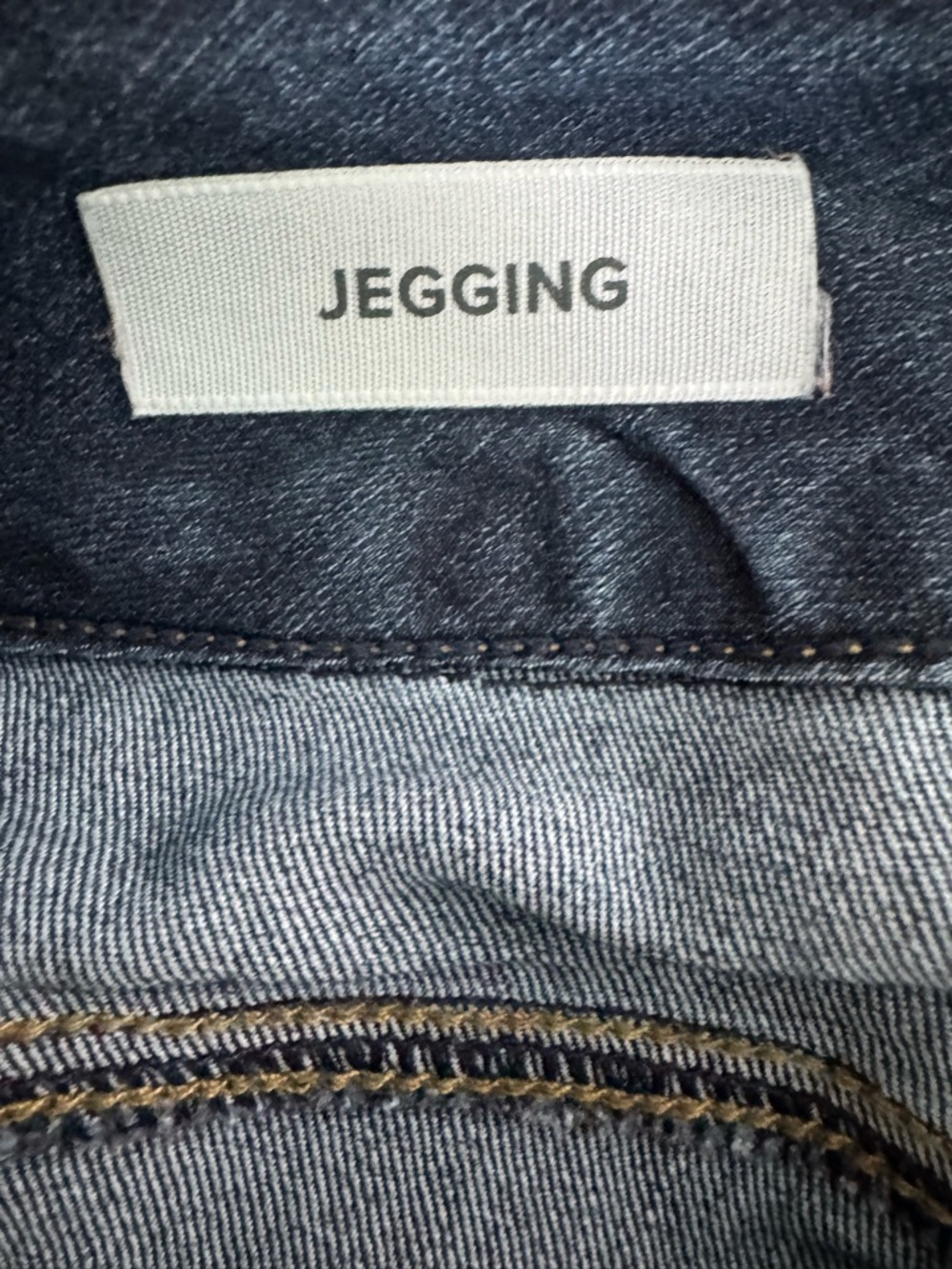 ❤️3/$30 Torrid Jeans Women’s 20R DarkWash High Rise Skinny Jegging Triple Button - Picture 10 of 11
